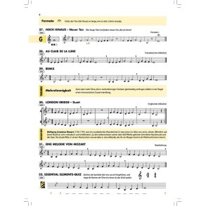 Essential Elements Band 1 - Trompete in C : Die komplette Methode für den Musikunterricht